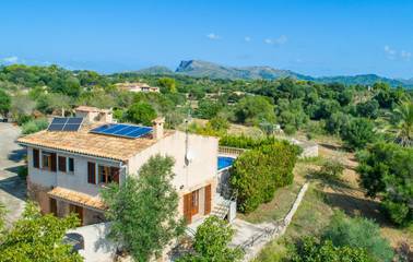 Finca in Artà, Mallorca Osten für 6 