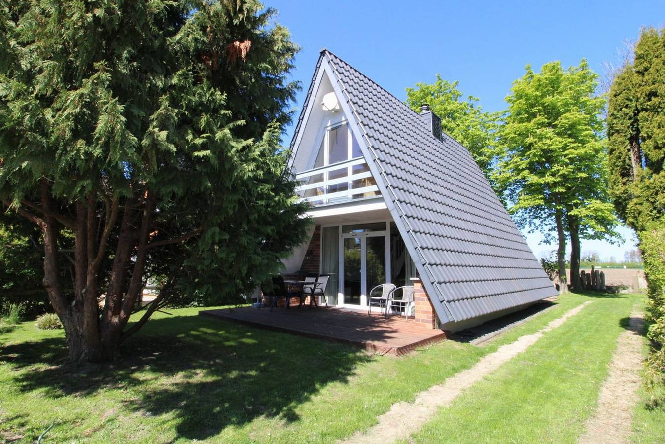 Ferienhaus für 4 Personen in Ahrenshoop, Fischland - Darß - Zingst