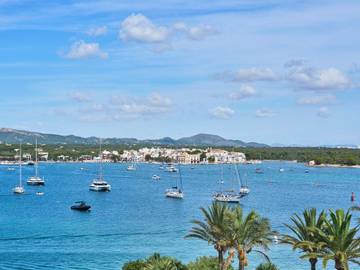 Ferienhaus in Portocolom, Felanitx für 10 