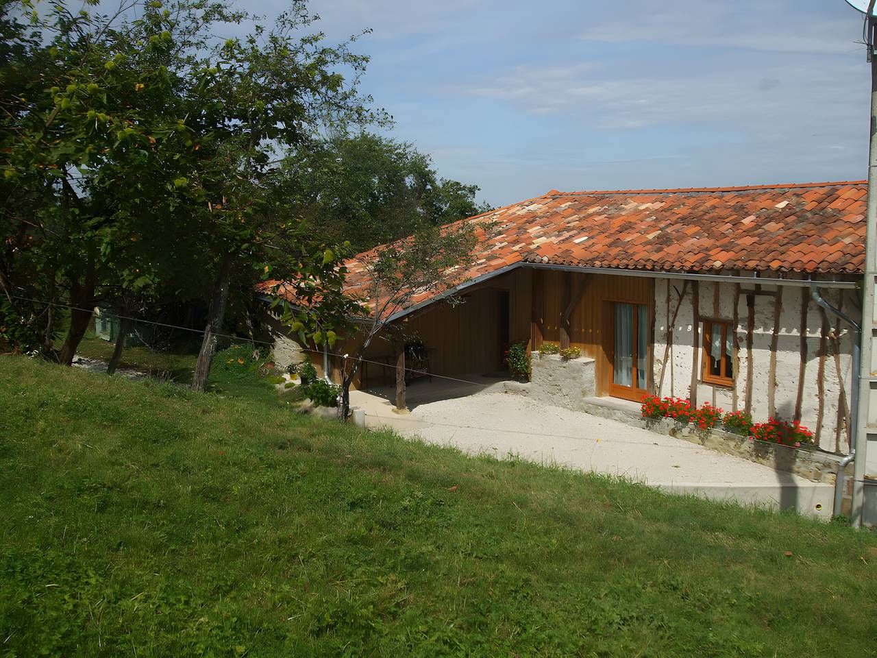 Maison de vacances 'Garaouet'  in Bagert, Parc naturel régional des Pyrénées ariégeoises