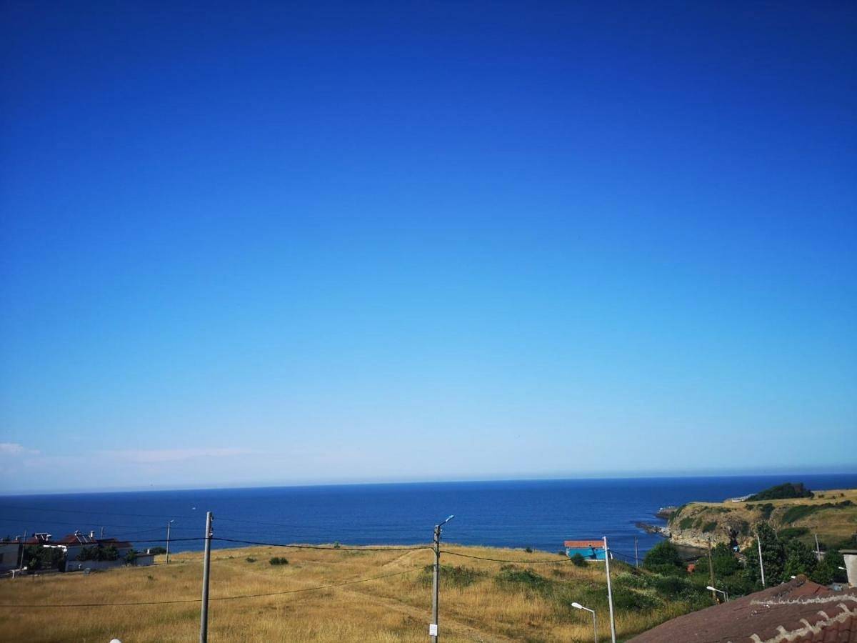 Double Room with Balcony in Sinemorets, Zarewo
