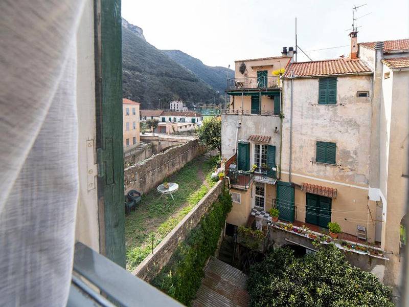Ganzes Studio, Ca' Di Ni Studio Apartment 2 Pax in Finale Ligure, Finale Ligure Gemeinde