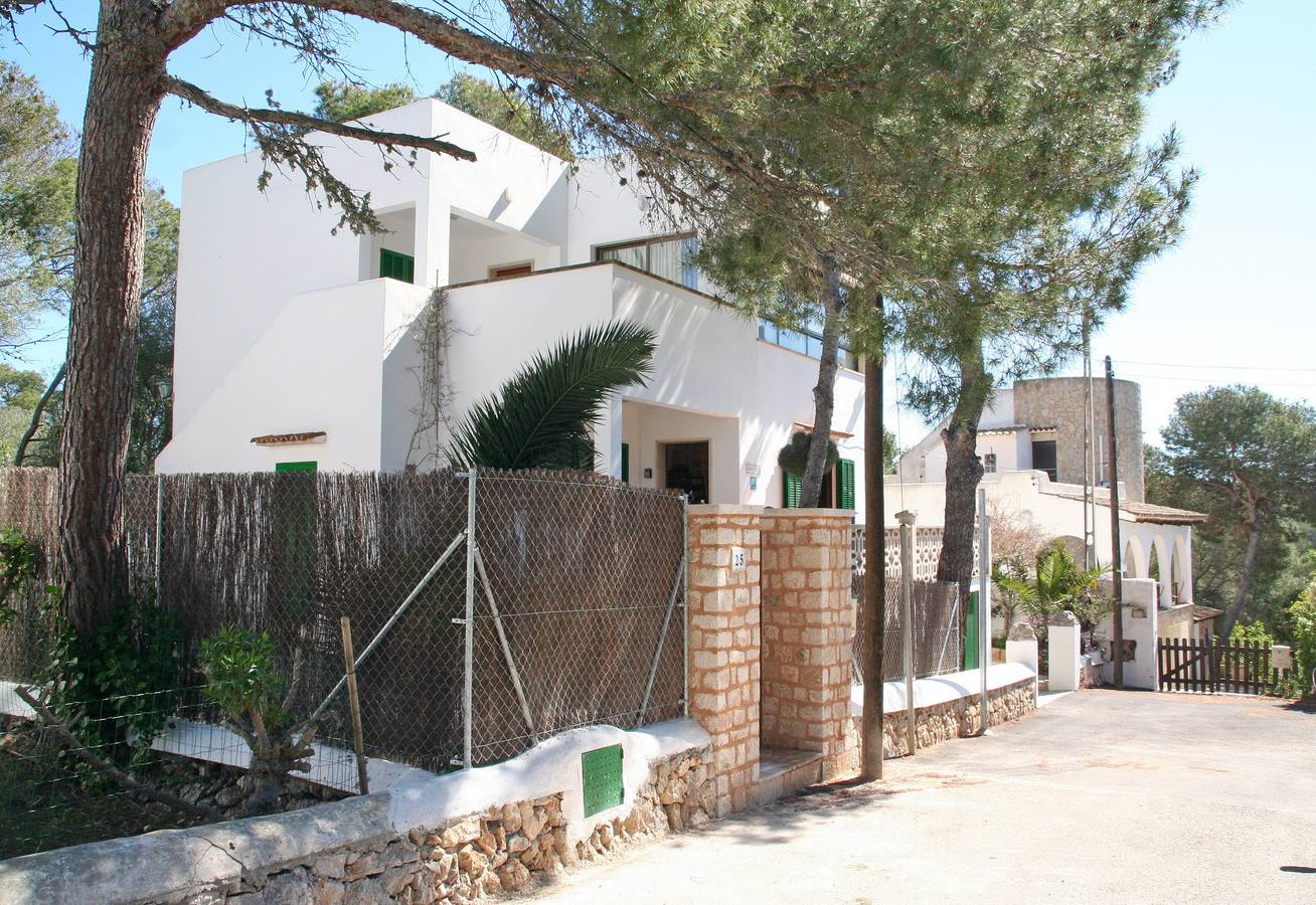 Ferienhaus für 4 Personen in Cala Santanyí, Santanyí
