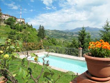 Apartment for 6 People in Bagni di Lucca, Lucca Province, Photo 2