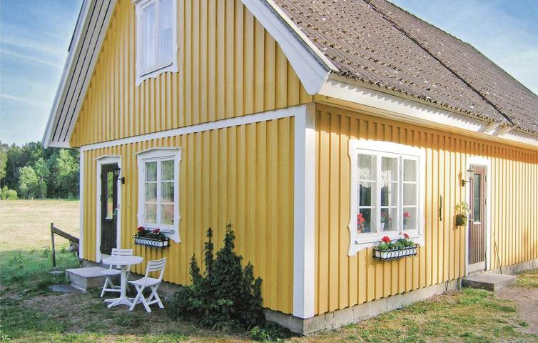 Hus för 6 Personer med terass in Kronobergs