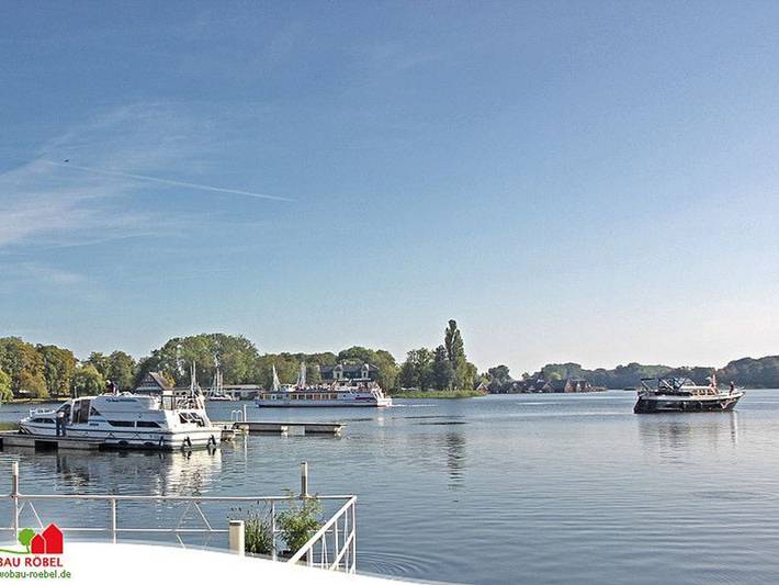 Ferienwohnung für 4 Personen, mit Balkon an der Müritz - 2