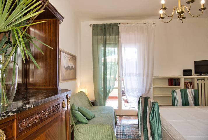 Apartamento entero, Unika House – Lecco Nest with Green Terrace in Lecco, Alpes de Bérgamo Occidental