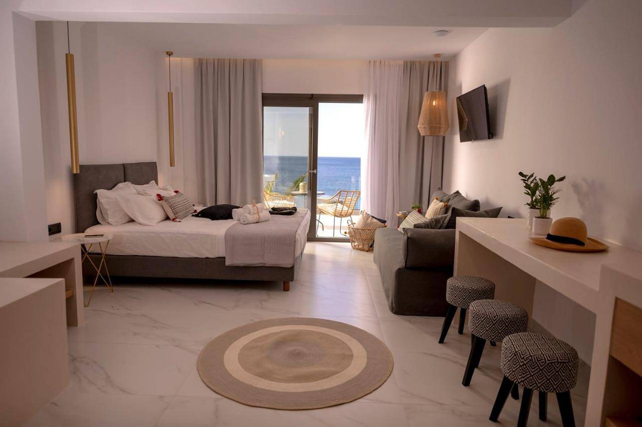 Appartement entier, Deluxe Room in North Aegean Islands