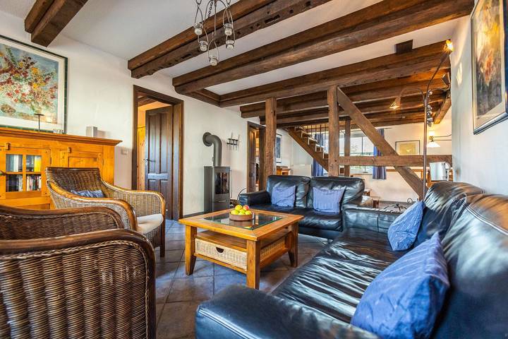 Ferienhaus für 6 Personen, mit Garten, mit Haustier in Zingst