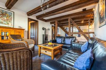 Ferienhaus für 6 Personen, mit Garten, mit Haustier in Zingst