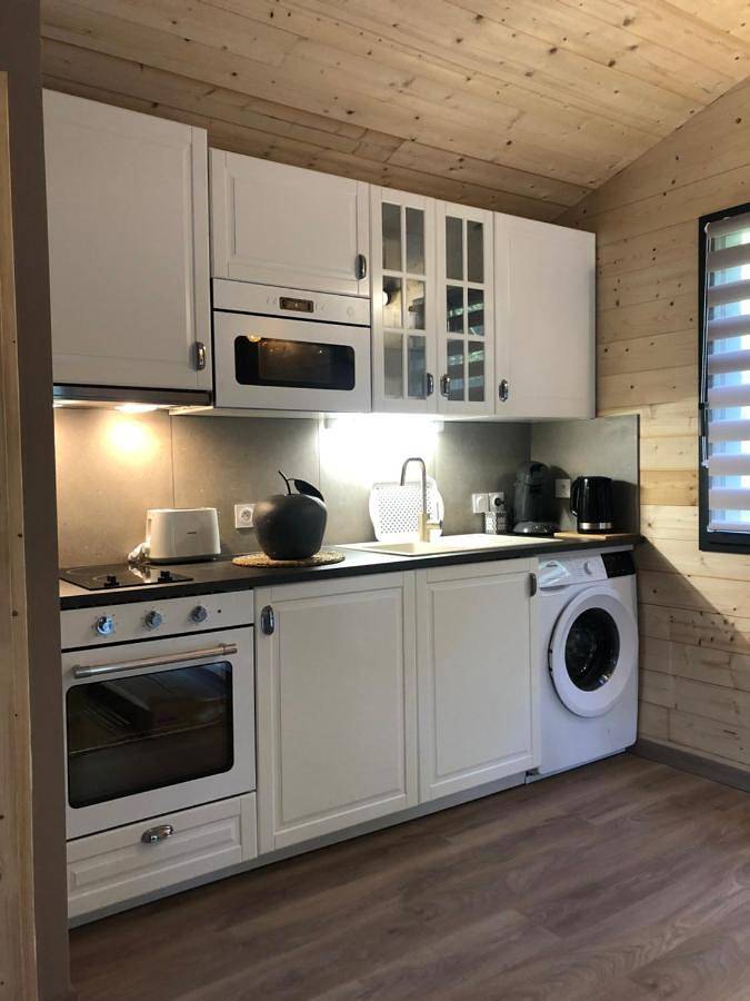 Gîte pour 3 personnes, avec Balcon et Terrasse ainsi que Jardin et Piscine à Fanjeaux - 3