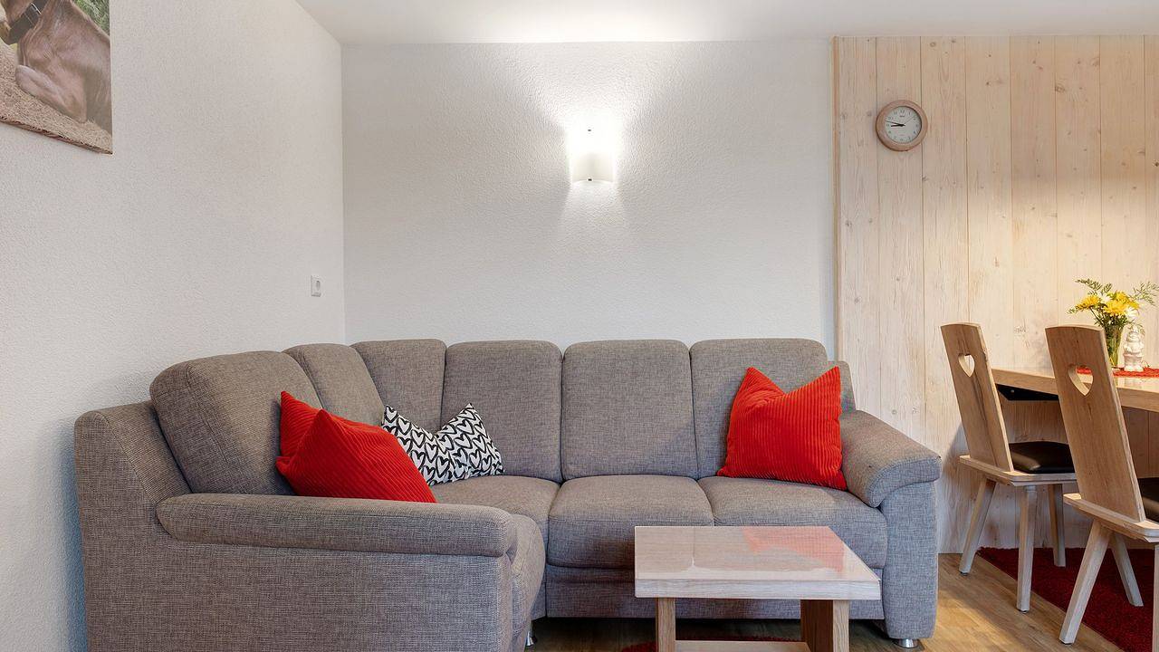 Ganze Ferienwohnung, Ferienwohnung für 4 Personen (60 m²) in Breitnau in Suedlicher Schwarzwald, Breitnau
