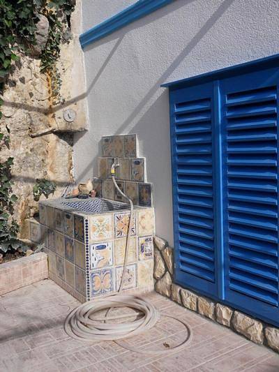 Altes Steinhaus in Novi Vinodolski, Primorje-Gorski Kotar