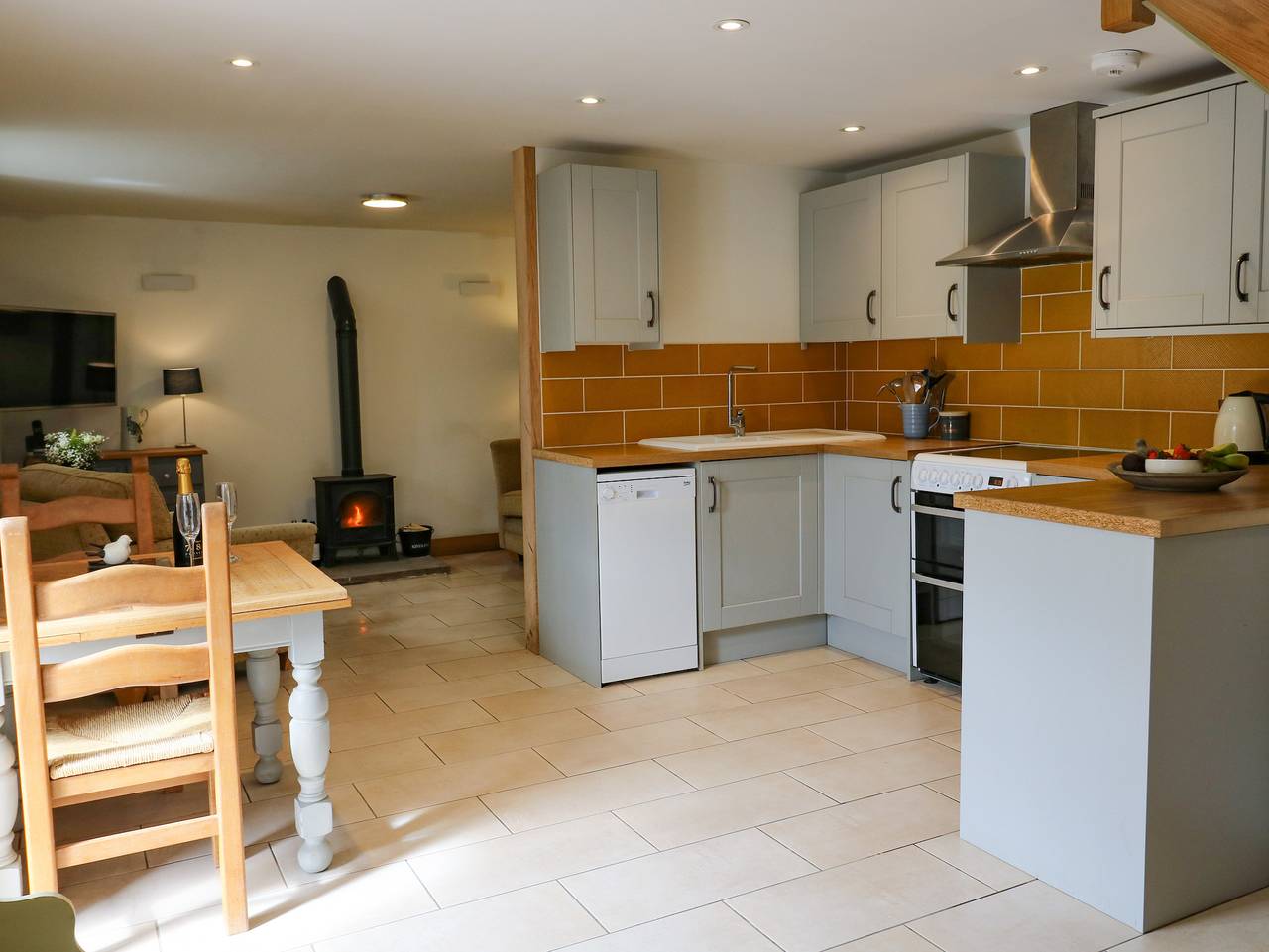 Foxstones Cottage in Yorkshire Dales National Park