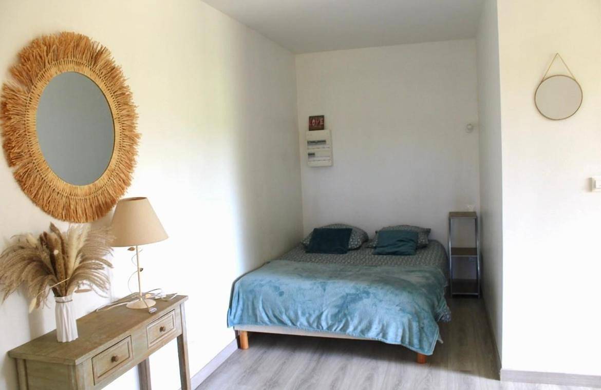 One-Bedroom Chalet in Cérans-Foulletourte, Sarthe