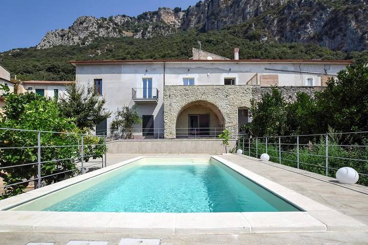 Ferienhaus für 10 Personen