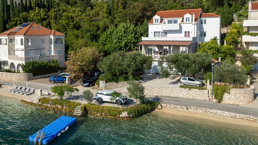 Apartamento de vacaciones para 6 personas, con balcón y jardín - 1