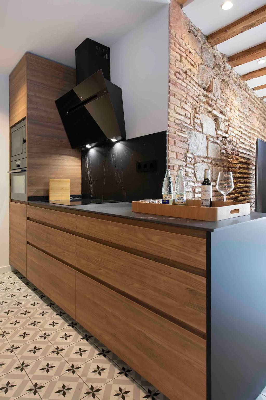 Apartamento inteiro, Utopia - dream penthouse in El Born 2 terraces in Centro Barcelona, Barcelona