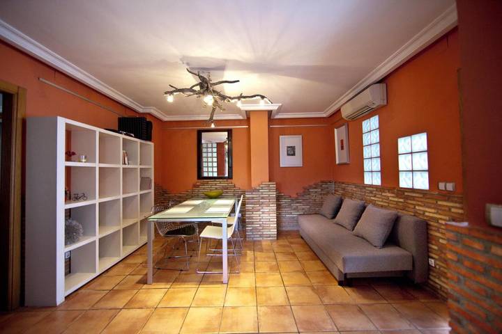 Location de vacances pour 5 personnes, avec jacuzzi et jardin à Castellón de la Plana - 4