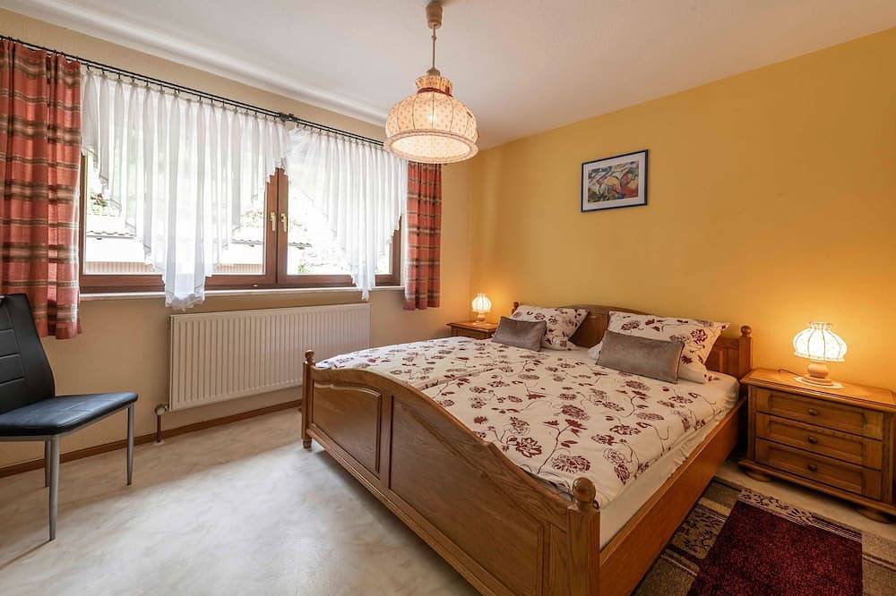 Ganze Wohnung, Ferienwohnung 3 - Haus Wiesenttal in Waischenfeld, Frankenalb
