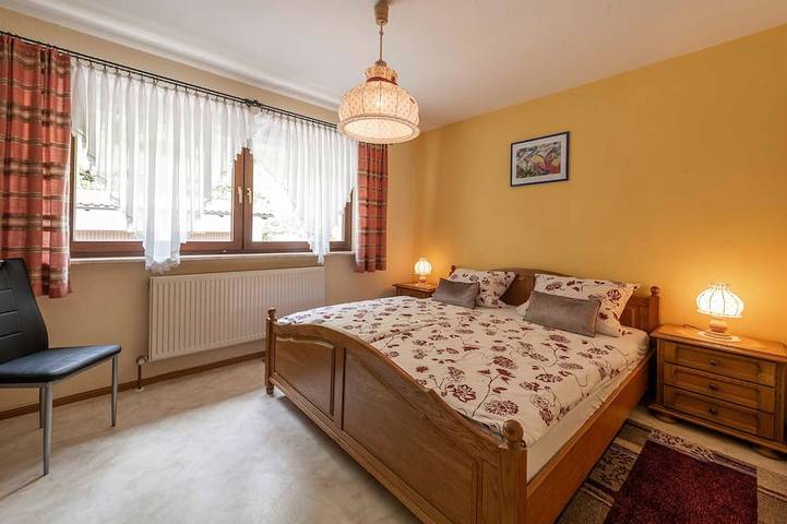 Gîte pour 3 personnes, avec balcon à Waischenfeld - 3