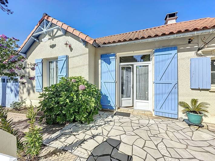 Casa de vacaciones para 6 personas, con terraza - 1