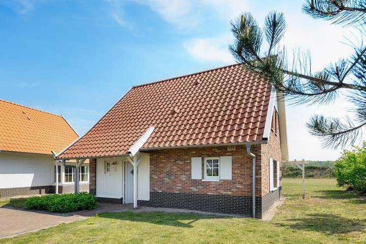 Klein Vink — Kvr8 Komfort in Nationalpark De Maasduinen
