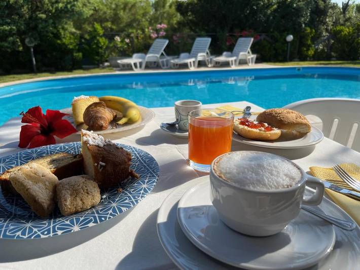 Hôtel pour 2 personnes, avec Jardin et Piscine