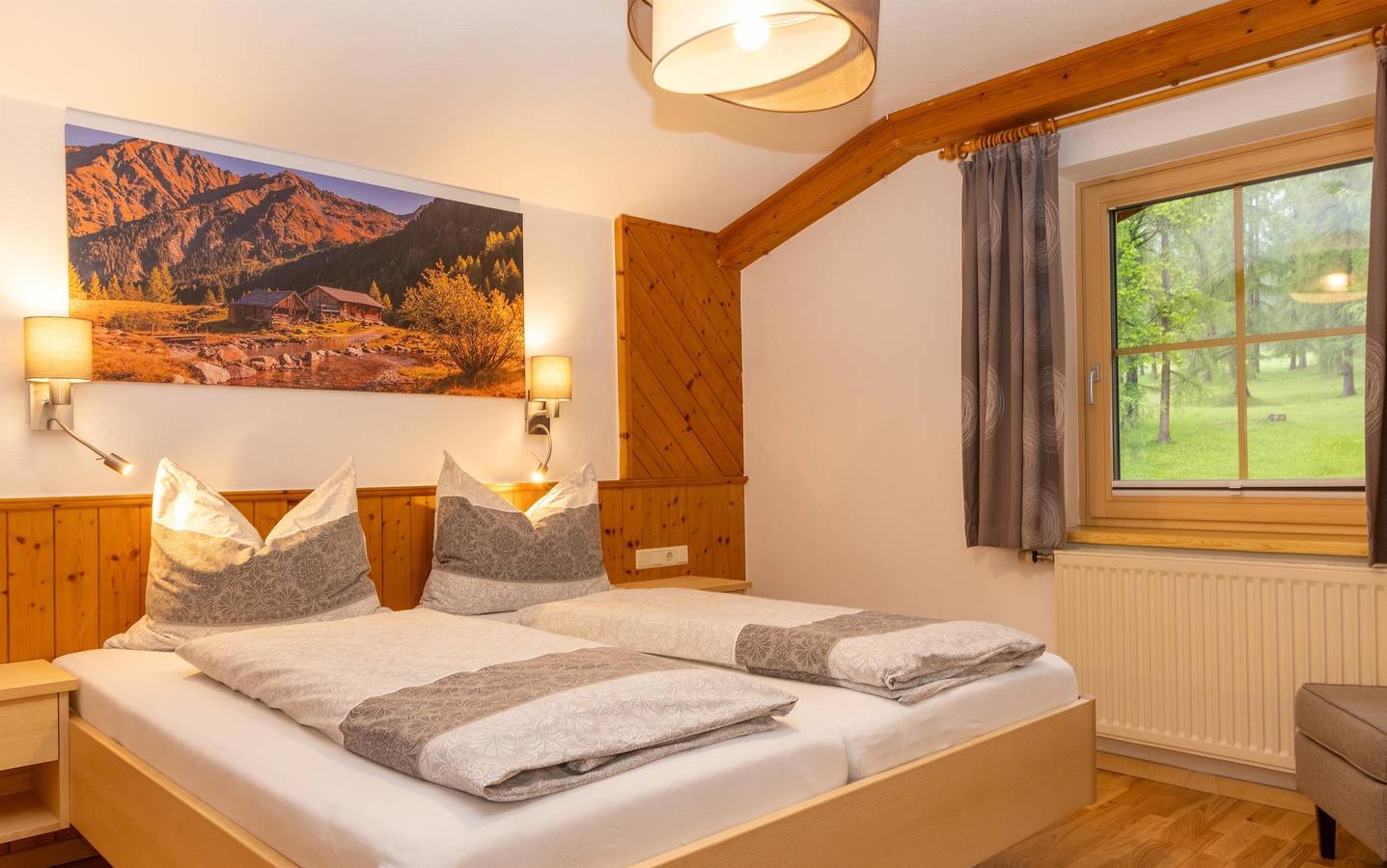 Apartamento vacacional entero, Appartement 3 Schlafräume in Ramsau am Dachstein, Schladming-Dachstein