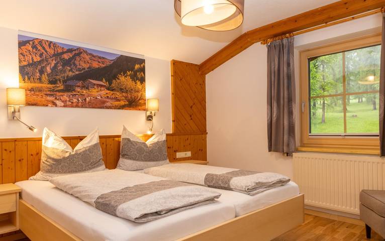 Ferienwohnung für 6 Personen, mit Ausblick und Balkon in Ramsau am Dachstein - 3