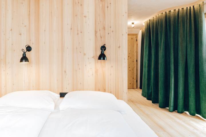 Hotel für 1 Personen, mit Haustier - 1