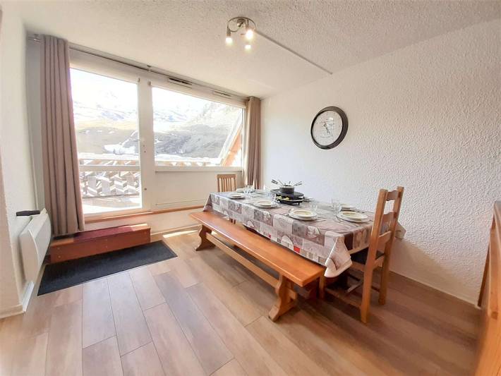 Appartement entier, Spacieux T3 8 pers, Piau-Engaly, terrasse, 2 chambres, ascenseur, casier à ski in Piau-Engaly, Aragnouet