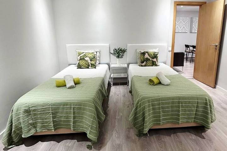 Holiday apartment for 6 people - 1