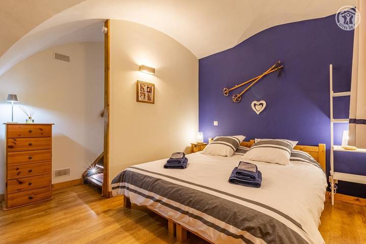 Maison Lennox in Mâcot-la-Plagne, La Plagne-Tarentaise