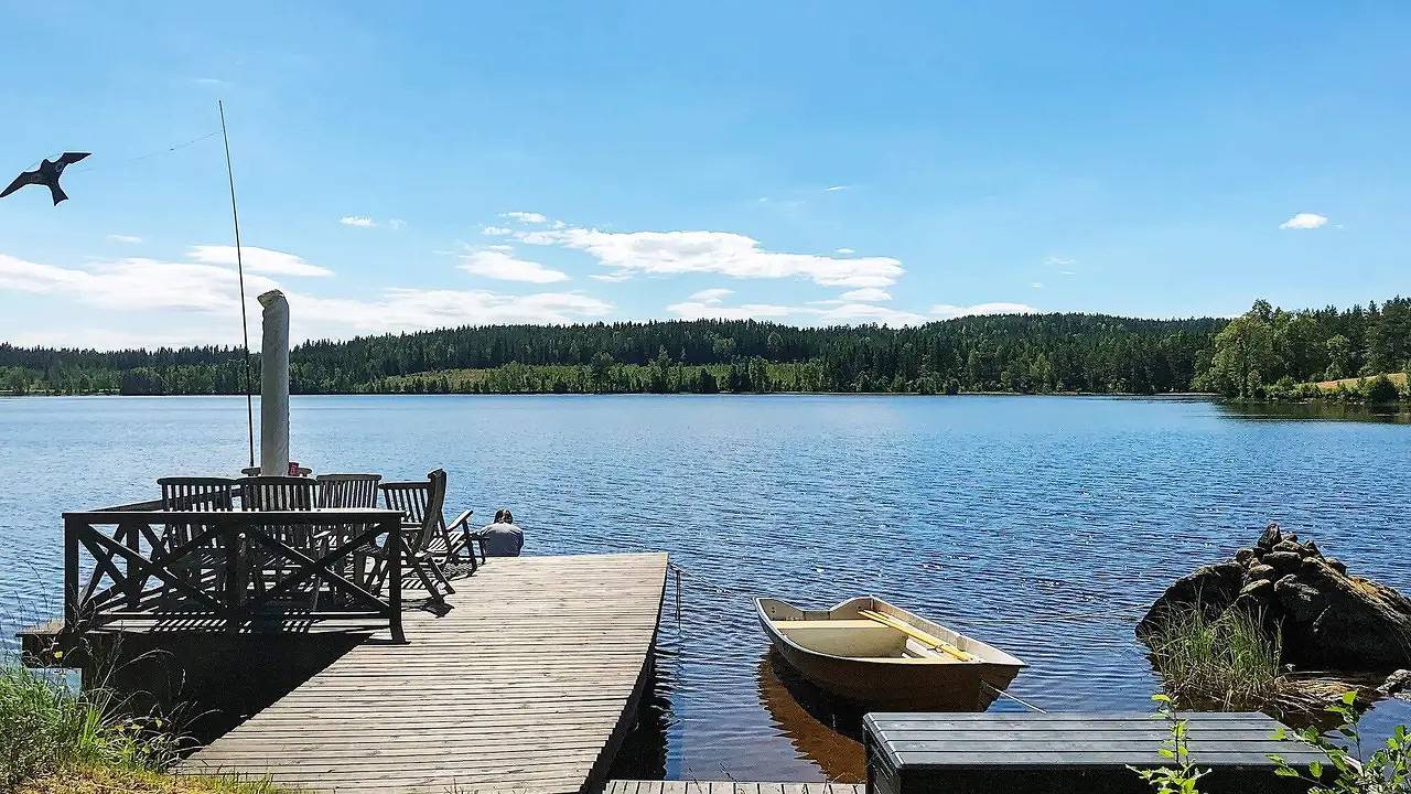 Ferienhaus für 6 Personen (120 m²) in Gräsmark in Gräsmark, Värmland