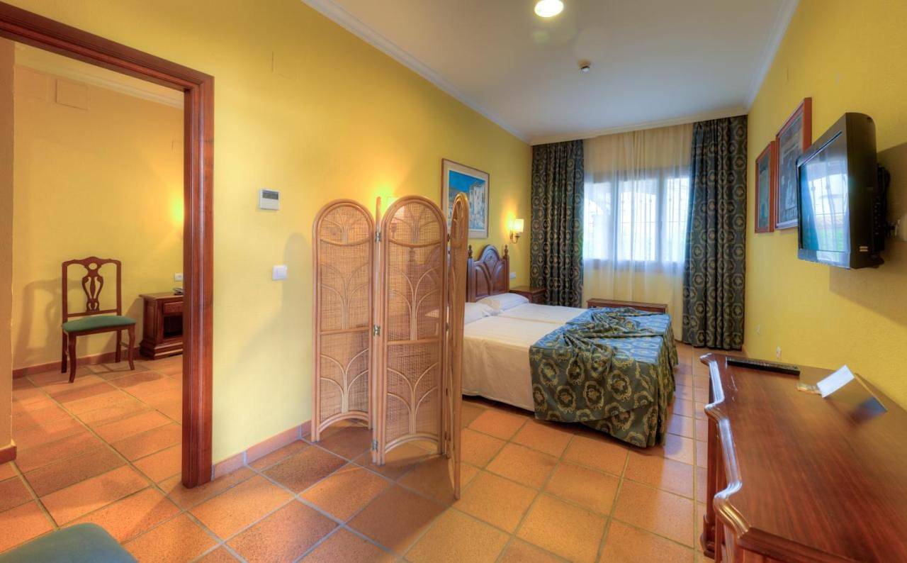 Double or Twin Room in Zahara de los Atunes, Barbate