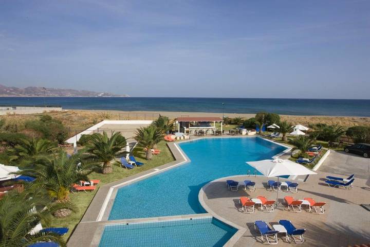 Hôtel pour 2 personnes, avec jardin ainsi que piscine et vue