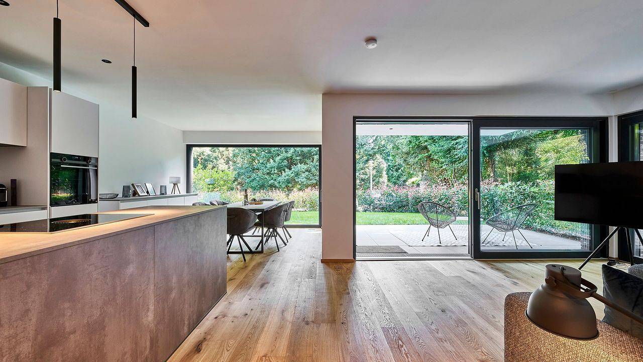 Ganze Ferienwohnung, Ferienwohnung für 5 Personen (103 m²) in Lindau in Bad Schachen, Lindau