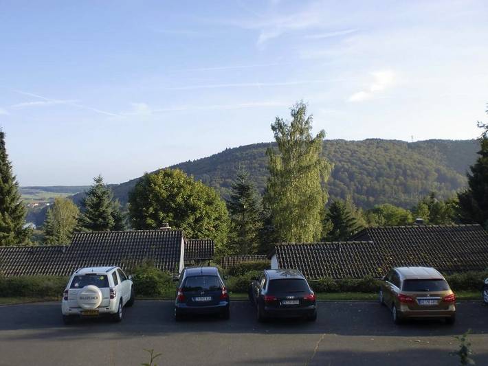 Ferienhaus für 4 Personen, mit Ausblick und Garten sowie Seeblick in Rheinland-Pfalz - 3