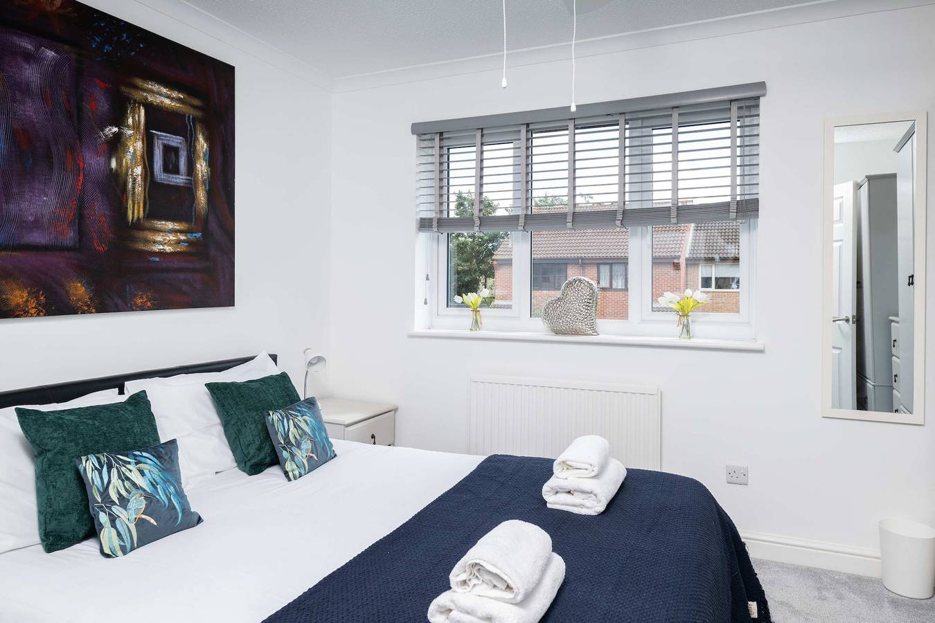 Holiday Rental for 4 People in Taunton, Somerset