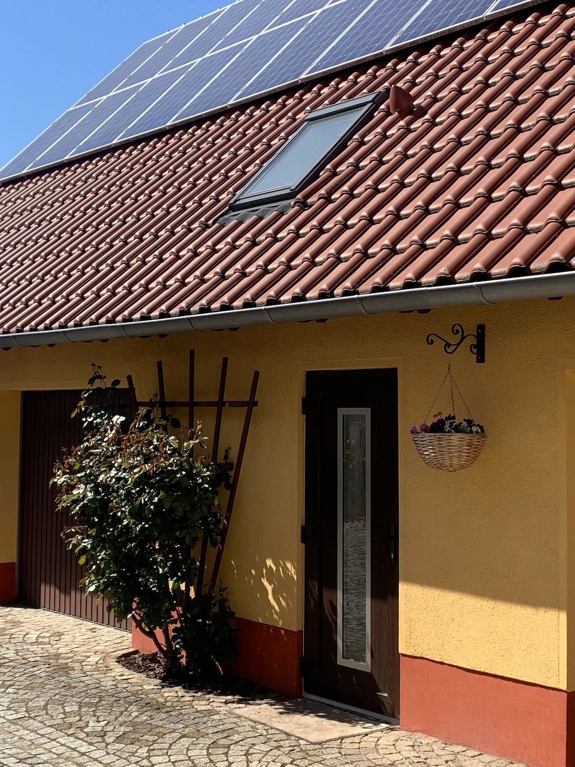 Ganze Ferienwohnung, Janas Ferienwohnung in Heideblick in Gehren (Brandenburg), Heideblick