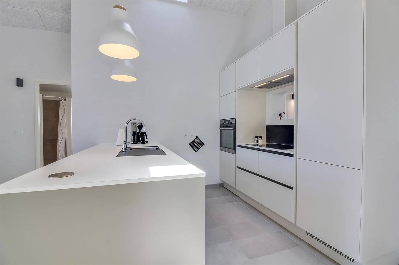 Pet friendly home in Hirtshals with sauna in Hirtshals, Tannisbucht