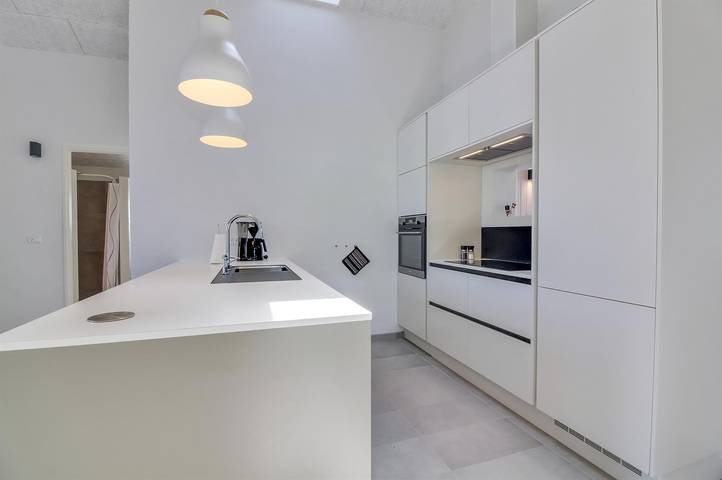 Ferienhaus für 9 Personen, mit Whirlpool und Sauna sowie Terrasse, mit Haustier in Hirtshals - 4