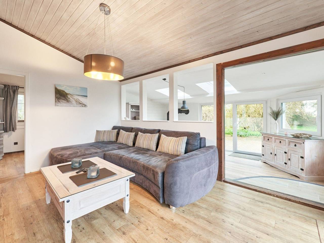 Horn sien Hus - Ferienhaus Horn sien Hus in Simonsberg, Halbinsel Eiderstedt