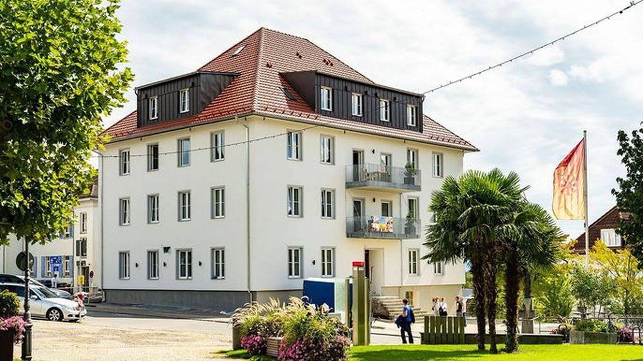 Doppelzimmer für 2 Personen (30 m²) in Markdorf in Markdorf, Region Bodensee-Oberschwaben