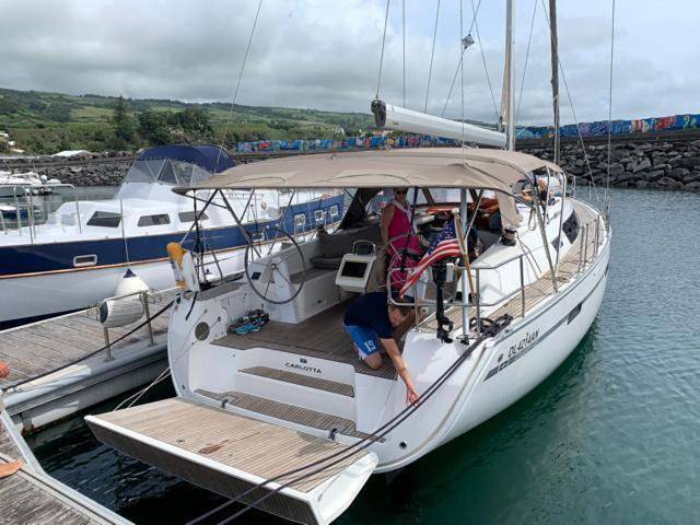 Bateau pour 2 personnes dans Marina du Marin - 2