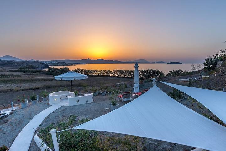 Casa de vacaciones para 7 personas, con terraza y jardín - 1