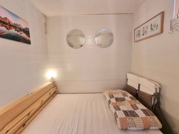 Gîte pour 6 personnes, avec balcon, animaux acceptés à Saint-Michel-de-Chaillol - 4