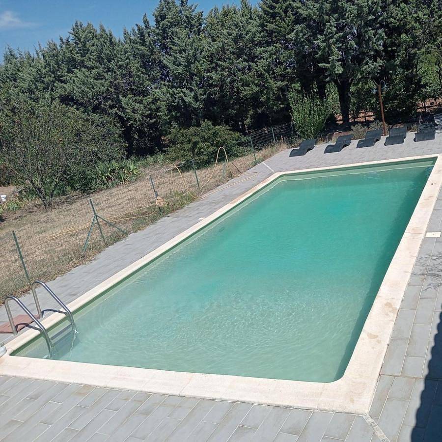 Appartement de vacances entier, Chambre chez l'habitant les garrigues in Piolenc, Vaucluse