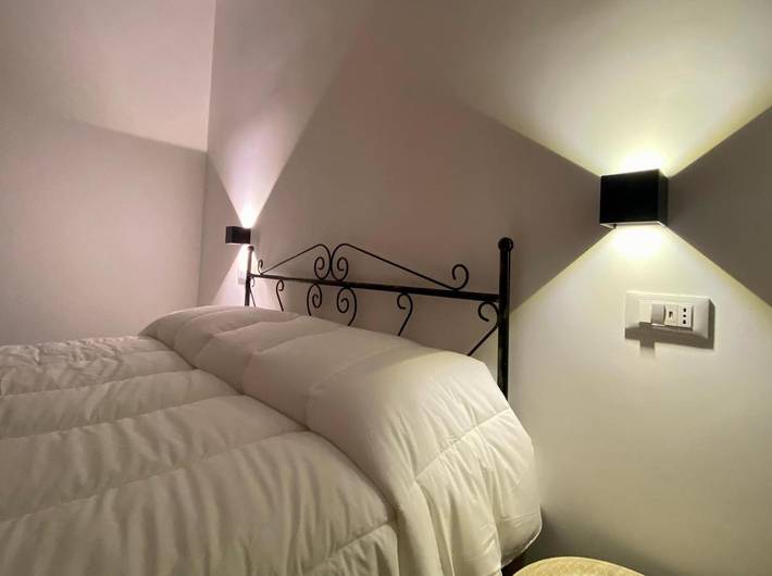 Location de vacances pour 3 personnes, avec terrasse dans Apricena - 3